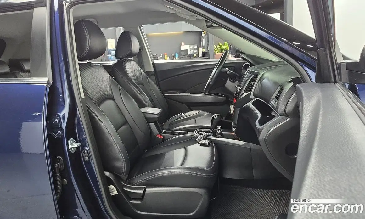 SsangYong TIBOLI 2017 1.6 автомат (гидро), фото 16 SsangYong TIBOLI 2017 1.6 автомат (гидро), фото 16