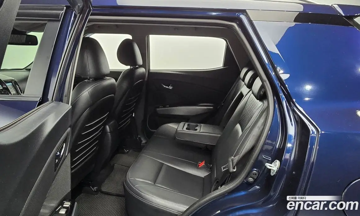 SsangYong TIBOLI 2017 1.6 автомат (гидро), фото 17 SsangYong TIBOLI 2017 1.6 автомат (гидро), фото 17