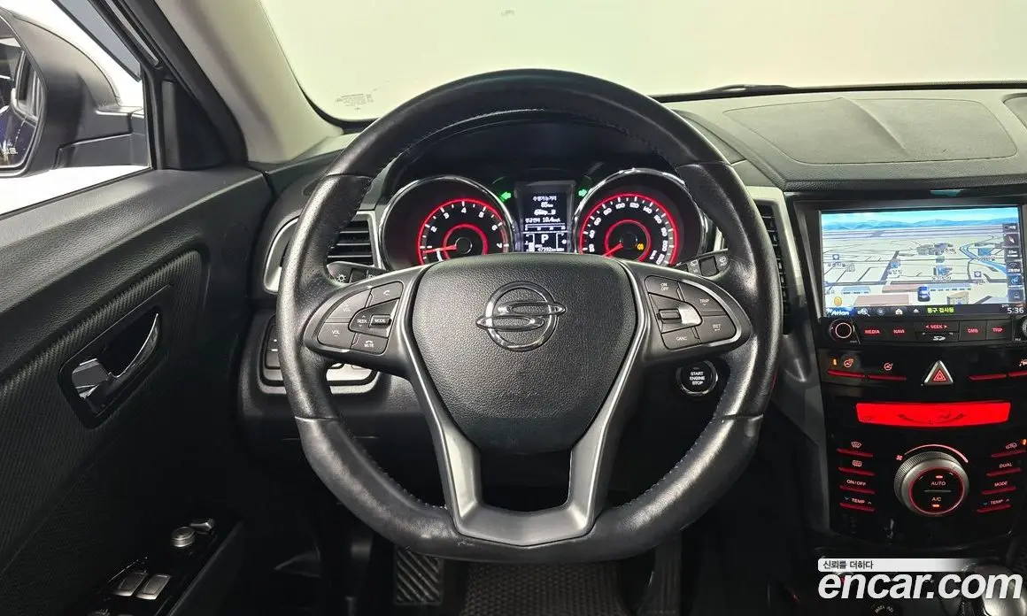 SsangYong TIBOLI 2017 1.6 автомат (гидро), фото 18 SsangYong TIBOLI 2017 1.6 автомат (гидро), фото 18