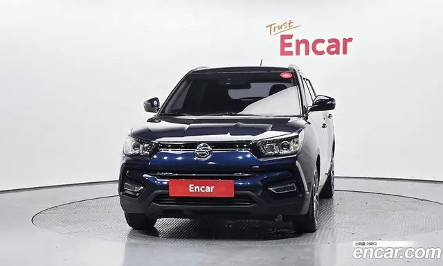 SsangYong TIBOLI 2017 1.6 автомат (гидро), миниатюра 3 SsangYong TIBOLI 2017 1.6 автомат (гидро), миниатюра 3