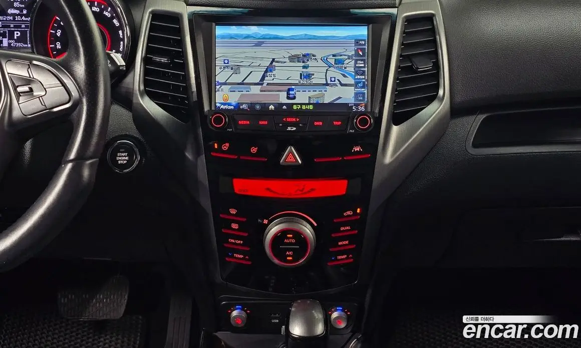 SsangYong TIBOLI 2017 1.6 автомат (гидро), фото 24 SsangYong TIBOLI 2017 1.6 автомат (гидро), фото 24