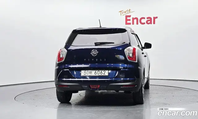 SsangYong TIBOLI 2017 1.6 автомат (гидро), миниатюра 4 SsangYong TIBOLI 2017 1.6 автомат (гидро), миниатюра 4