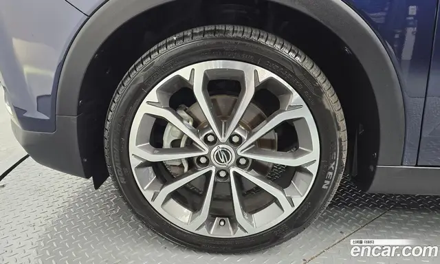 SsangYong TIBOLI 2017 1.6 автомат (гидро), миниатюра 5 SsangYong TIBOLI 2017 1.6 автомат (гидро), миниатюра 5