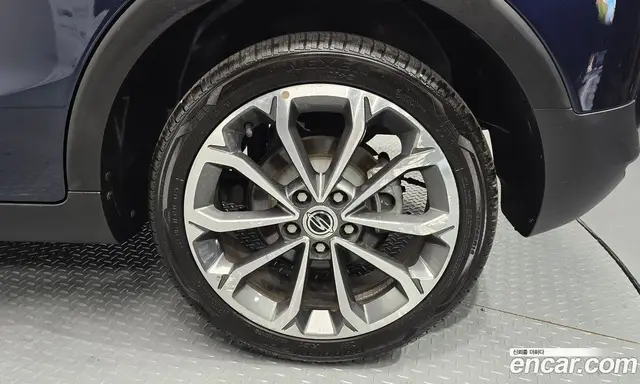 SsangYong TIBOLI 2017 1.6 автомат (гидро), миниатюра 7 SsangYong TIBOLI 2017 1.6 автомат (гидро), миниатюра 7