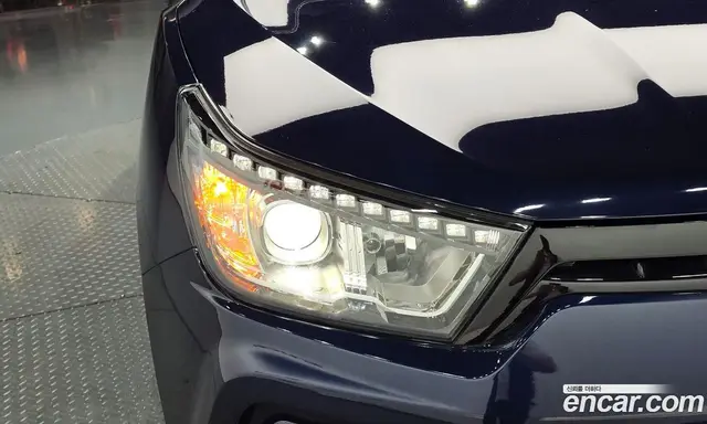 SsangYong TIBOLI 2017 1.6 автомат (гидро), миниатюра 8 SsangYong TIBOLI 2017 1.6 автомат (гидро), миниатюра 8