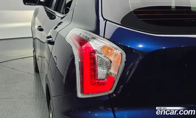 SsangYong TIBOLI 2017 1.6 автомат (гидро), миниатюра 9 SsangYong TIBOLI 2017 1.6 автомат (гидро), миниатюра 9