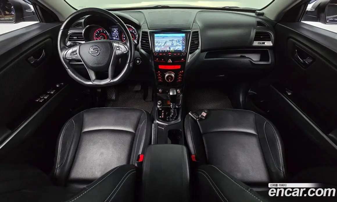 SsangYong TIBOLI 2017 1.6 автомат (гидро), фото 10 SsangYong TIBOLI 2017 1.6 автомат (гидро), фото 10