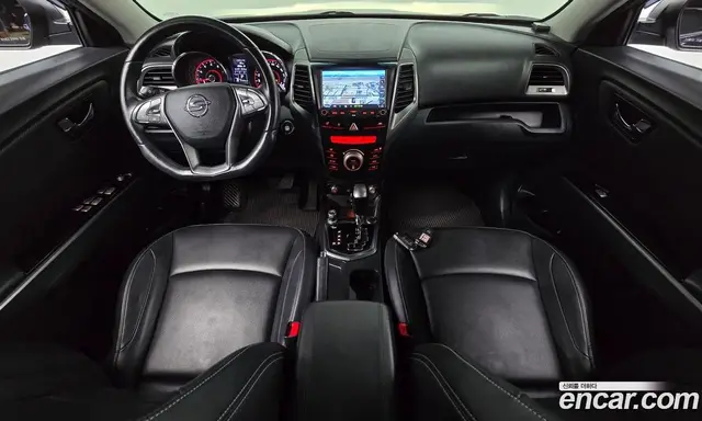 SsangYong TIBOLI 2017 1.6 автомат (гидро), миниатюра 10 SsangYong TIBOLI 2017 1.6 автомат (гидро), миниатюра 10