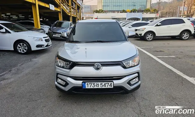 SsangYong TIBOLI 2019 1.6 автомат (гидро), миниатюра 2