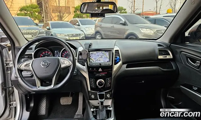 SsangYong TIBOLI 2019 1.6 автомат (гидро), миниатюра 11