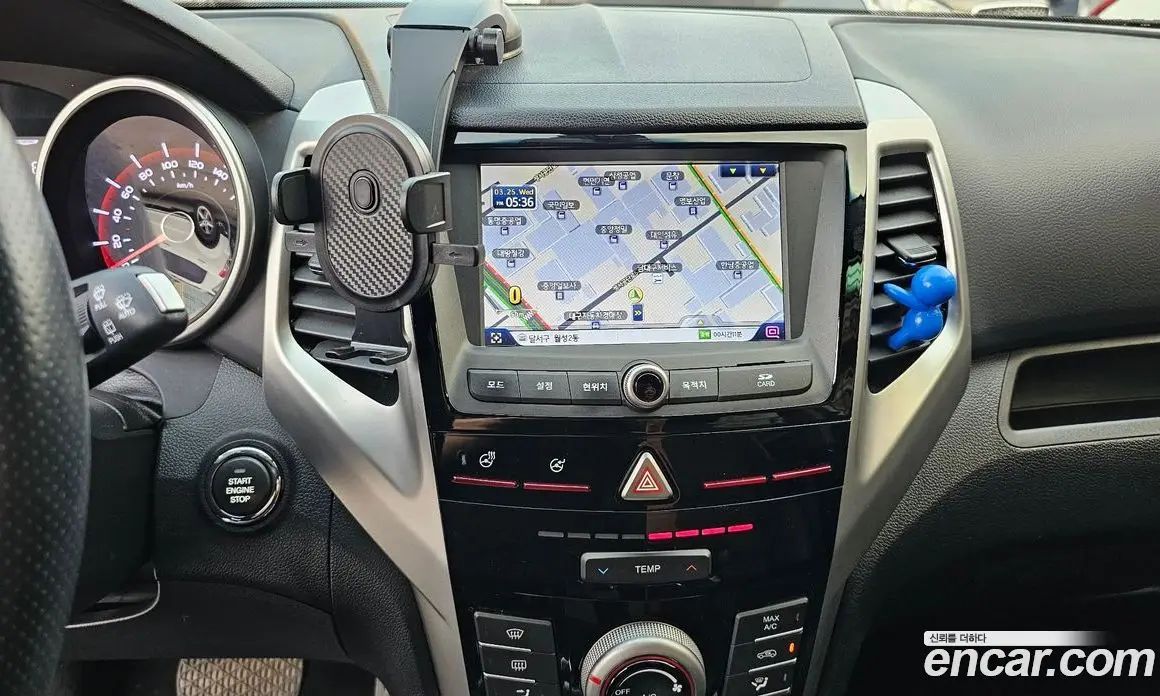 SsangYong TIBOLI 2019 1.6 автомат (гидро), фото 13