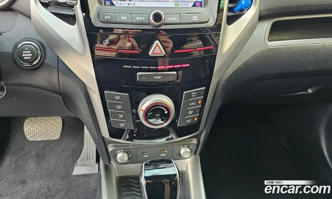 SsangYong TIBOLI 2019 1.6 автомат (гидро), фото 15