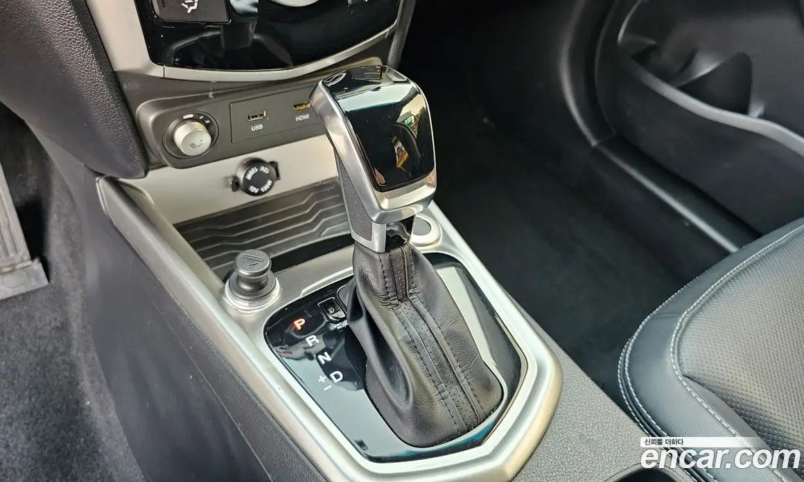 SsangYong TIBOLI 2019 1.6 автомат (гидро), фото 16