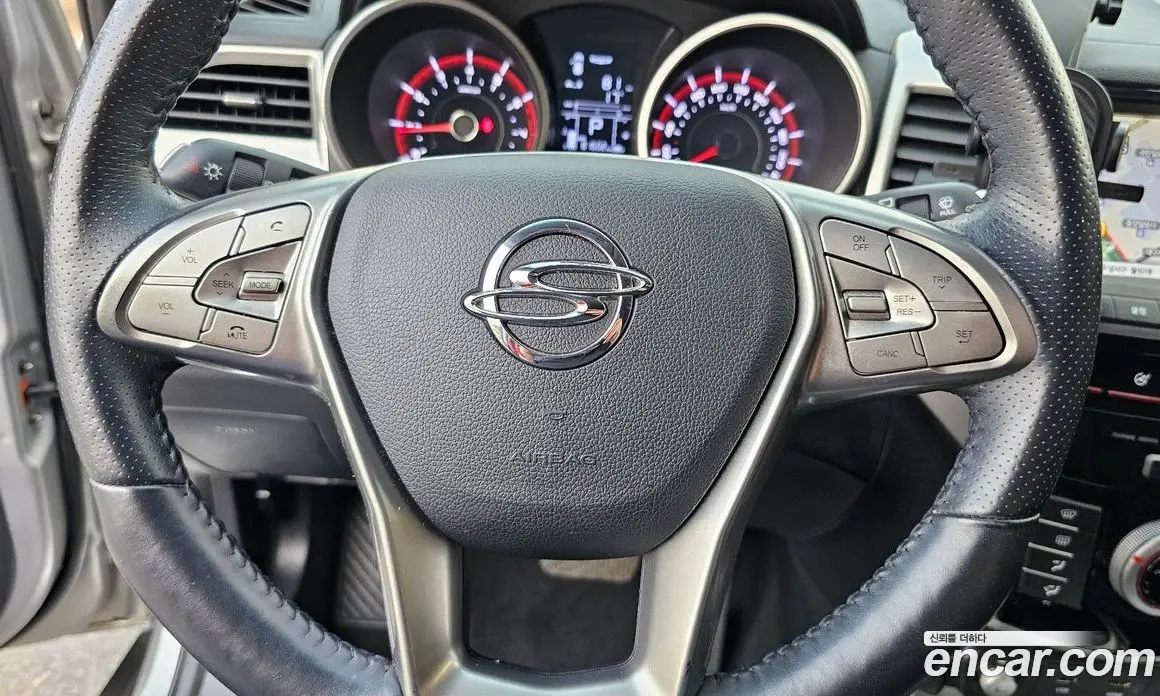 SsangYong TIBOLI 2019 1.6 автомат (гидро), фото 17