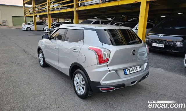 SsangYong TIBOLI 2019 1.6 автомат (гидро), миниатюра 5