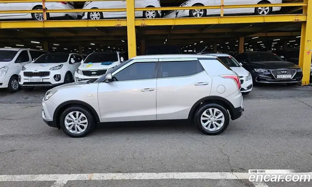 SsangYong TIBOLI 2019 1.6 автомат (гидро), миниатюра 6
