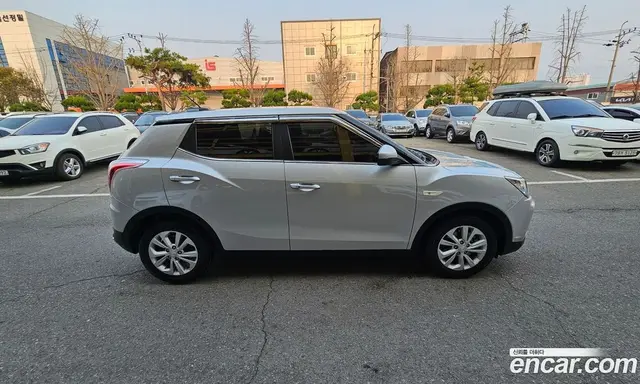 SsangYong TIBOLI 2019 1.6 автомат (гидро), миниатюра 7