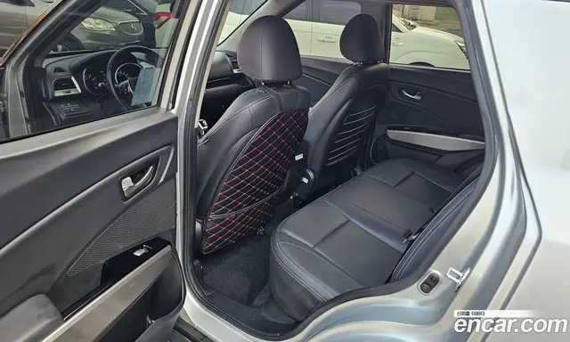 SsangYong TIBOLI 2019 1.6 автомат (гидро), миниатюра 10