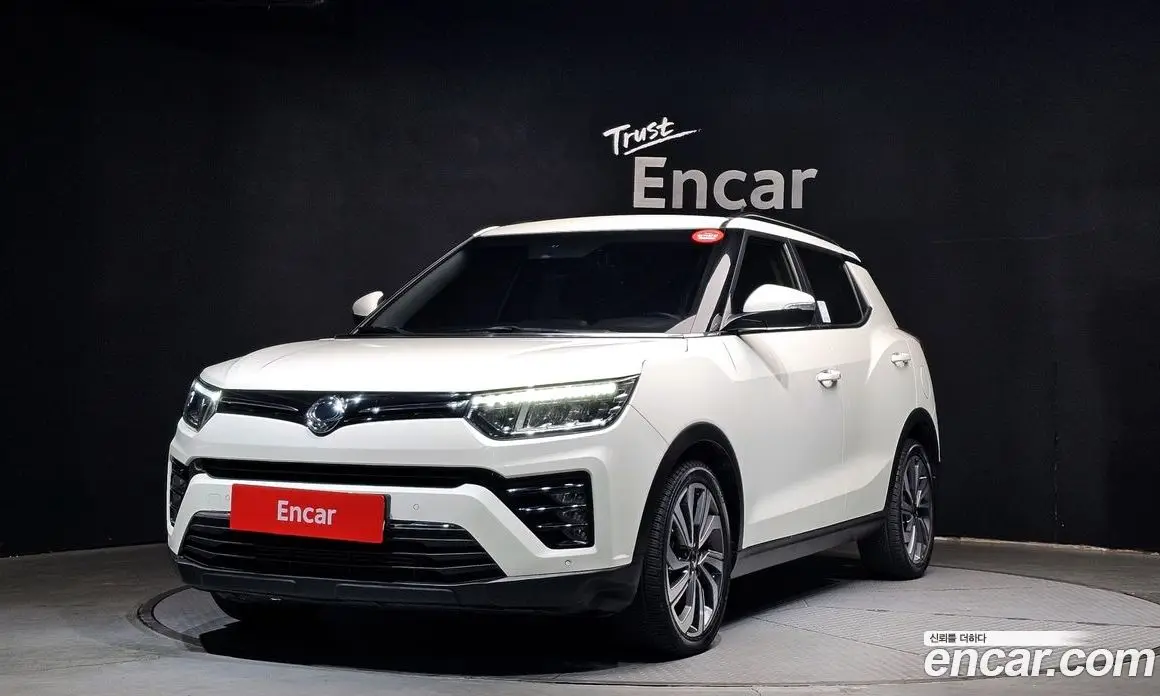 SsangYong TIBOLI 2019 1.5 автомат (гидро), фото 1 SsangYong TIBOLI 2019 1.5 автомат (гидро), фото 1