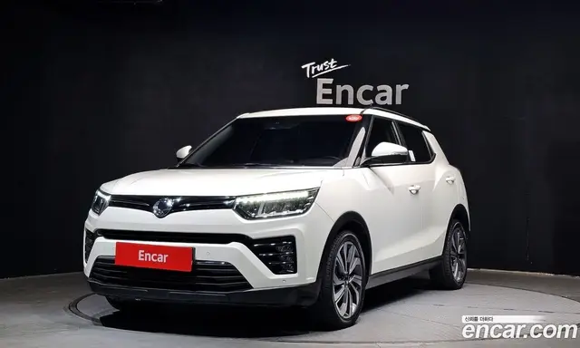 SsangYong TIBOLI 2019 1.5 автомат (гидро), миниатюра 1 SsangYong TIBOLI 2019 1.5 автомат (гидро), миниатюра 1