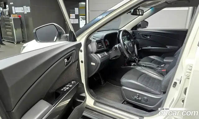 SsangYong TIBOLI 2019 1.5 автомат (гидро), миниатюра 11 SsangYong TIBOLI 2019 1.5 автомат (гидро), миниатюра 11