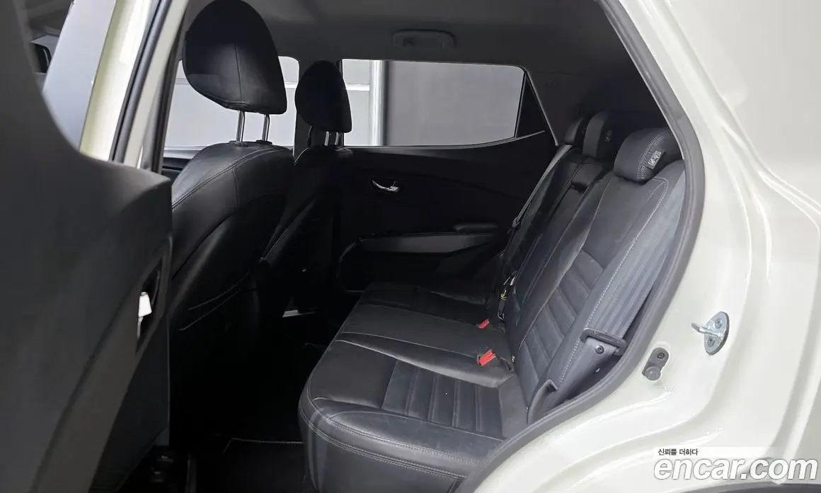 SsangYong TIBOLI 2019 1.5 автомат (гидро), фото 12 SsangYong TIBOLI 2019 1.5 автомат (гидро), фото 12
