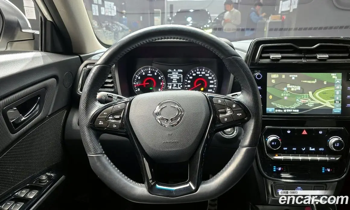SsangYong TIBOLI 2019 1.5 автомат (гидро), фото 13 SsangYong TIBOLI 2019 1.5 автомат (гидро), фото 13