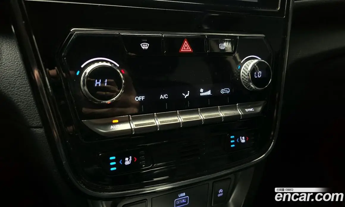 SsangYong TIBOLI 2019 1.5 автомат (гидро), фото 16 SsangYong TIBOLI 2019 1.5 автомат (гидро), фото 16
