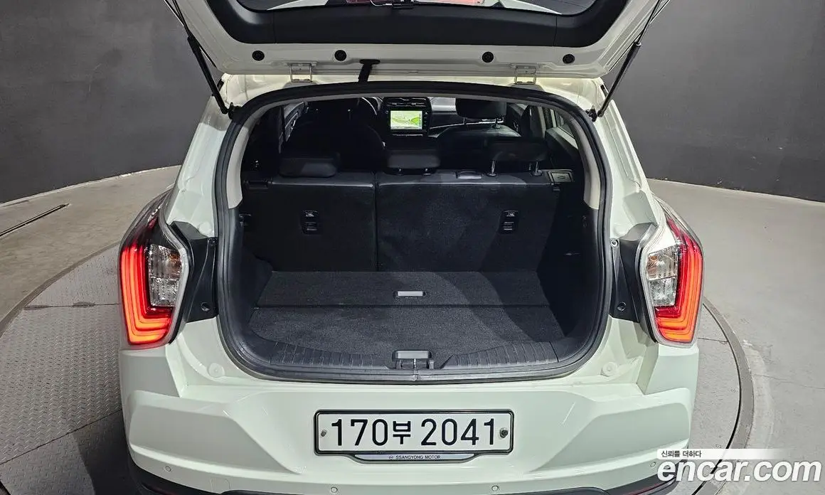 SsangYong TIBOLI 2019 1.5 автомат (гидро), фото 20 SsangYong TIBOLI 2019 1.5 автомат (гидро), фото 20