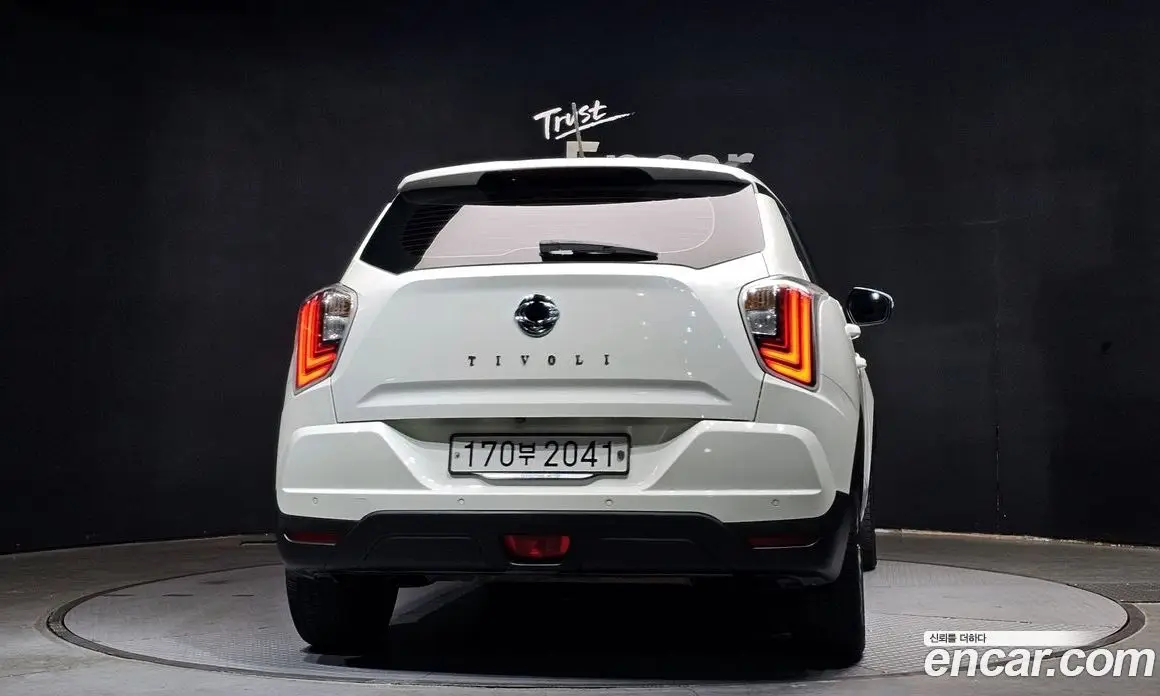 SsangYong TIBOLI 2019 1.5 автомат (гидро), фото 4 SsangYong TIBOLI 2019 1.5 автомат (гидро), фото 4
