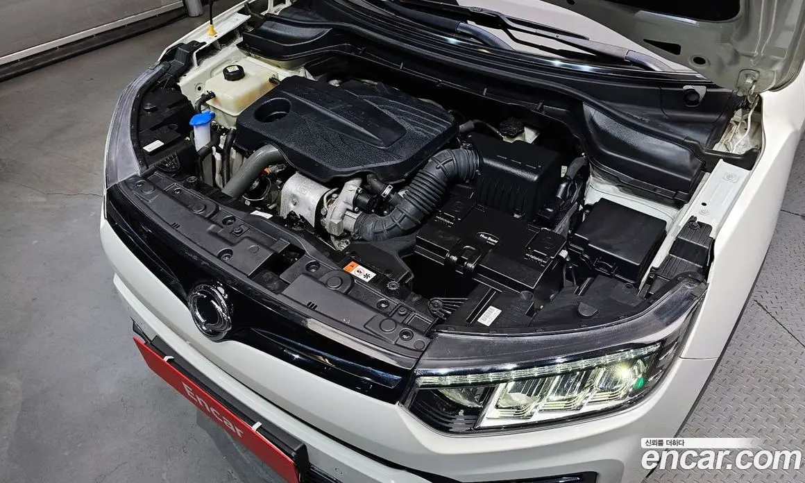 SsangYong TIBOLI 2019 1.5 автомат (гидро), фото 6 SsangYong TIBOLI 2019 1.5 автомат (гидро), фото 6