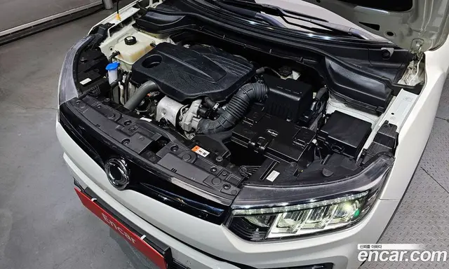SsangYong TIBOLI 2019 1.5 автомат (гидро), миниатюра 6 SsangYong TIBOLI 2019 1.5 автомат (гидро), миниатюра 6
