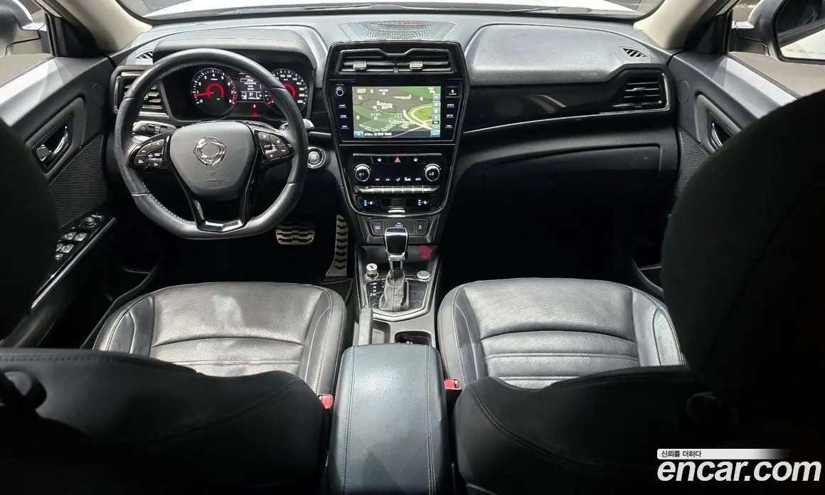 SsangYong TIBOLI 2019 1.5 автомат (гидро), фото 7 SsangYong TIBOLI 2019 1.5 автомат (гидро), фото 7