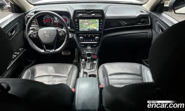 SsangYong TIBOLI 2019 1.5 автомат (гидро), миниатюра 7 SsangYong TIBOLI 2019 1.5 автомат (гидро), миниатюра 7
