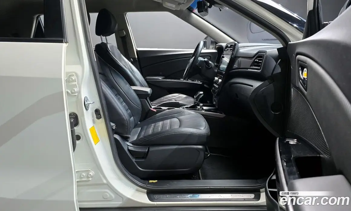 SsangYong TIBOLI 2019 1.5 автомат (гидро), фото 10 SsangYong TIBOLI 2019 1.5 автомат (гидро), фото 10