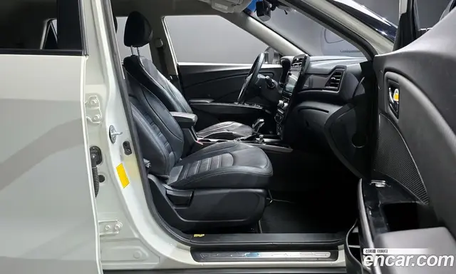 SsangYong TIBOLI 2019 1.5 автомат (гидро), миниатюра 10 SsangYong TIBOLI 2019 1.5 автомат (гидро), миниатюра 10