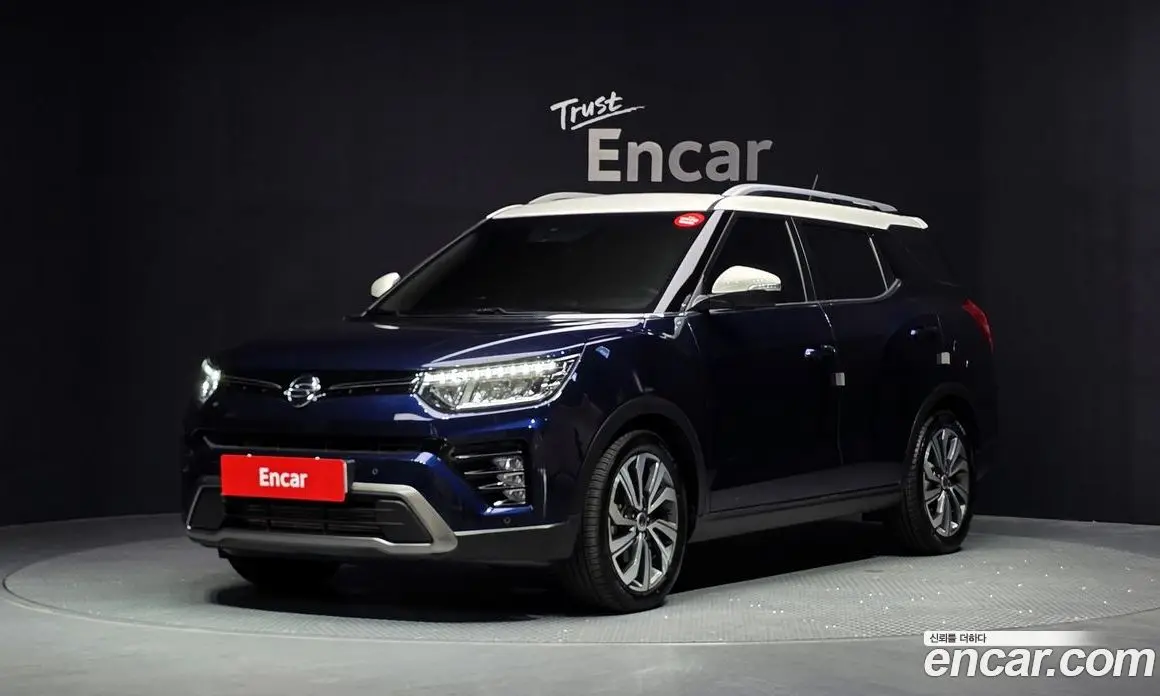 SsangYong TIBOLI 2020 1.5 автомат (гидро), фото 1 SsangYong TIBOLI 2020 1.5 автомат (гидро), фото 1
