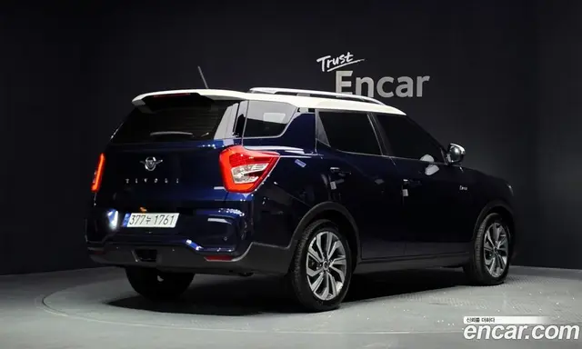 SsangYong TIBOLI 2020 1.5 автомат (гидро), миниатюра 2 SsangYong TIBOLI 2020 1.5 автомат (гидро), миниатюра 2