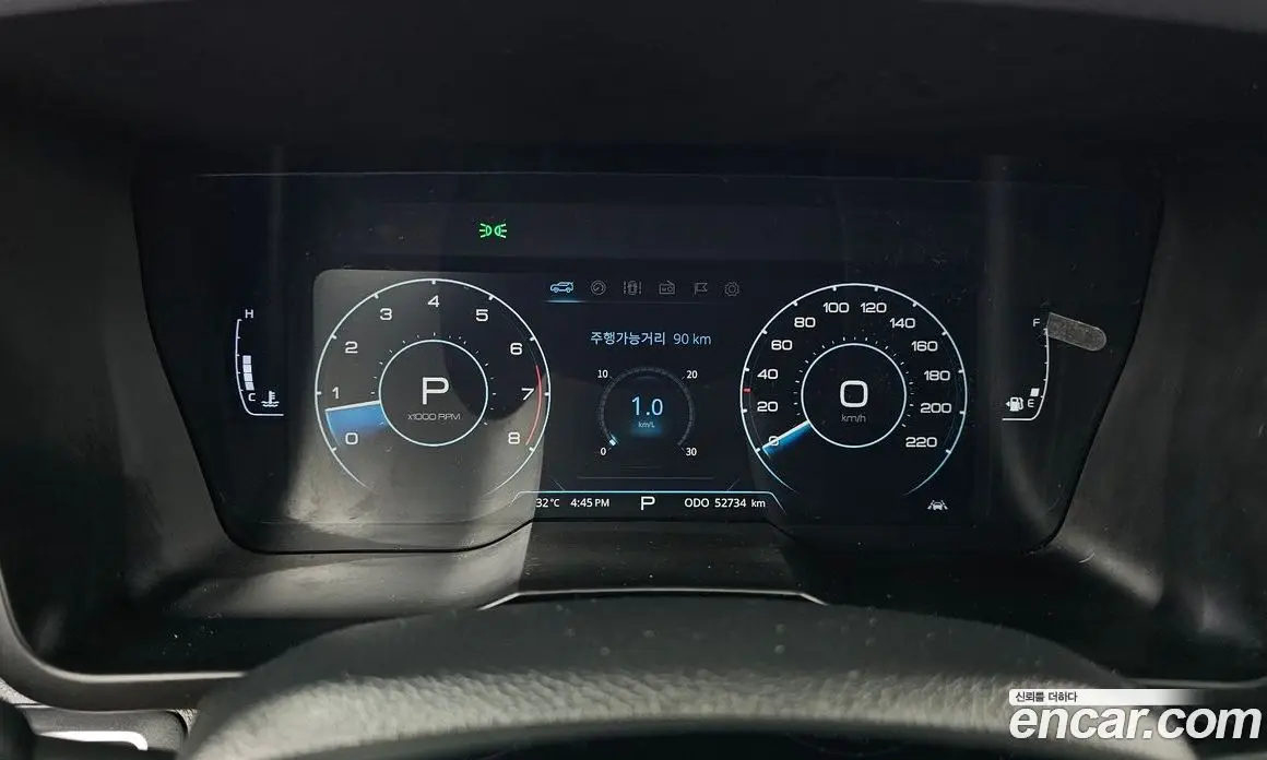 SsangYong TIBOLI 2020 1.5 автомат (гидро), фото 11 SsangYong TIBOLI 2020 1.5 автомат (гидро), фото 11