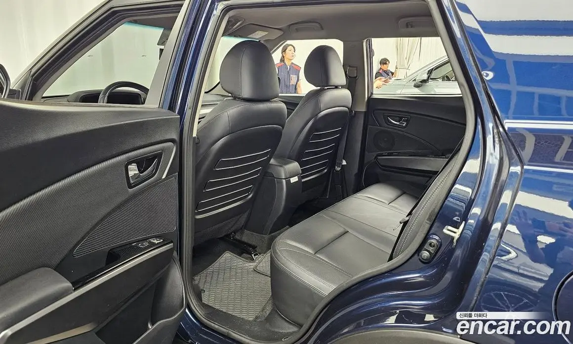 SsangYong TIBOLI 2020 1.5 автомат (гидро), фото 16 SsangYong TIBOLI 2020 1.5 автомат (гидро), фото 16