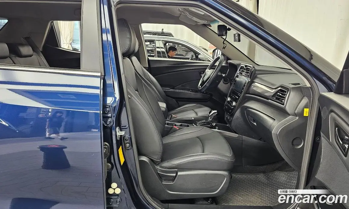 SsangYong TIBOLI 2020 1.5 автомат (гидро), фото 17 SsangYong TIBOLI 2020 1.5 автомат (гидро), фото 17