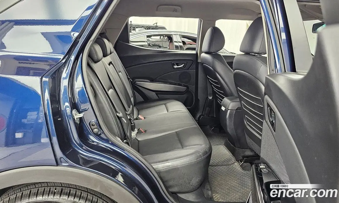 SsangYong TIBOLI 2020 1.5 автомат (гидро), фото 18 SsangYong TIBOLI 2020 1.5 автомат (гидро), фото 18