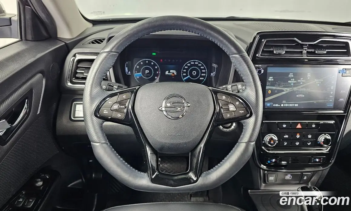 SsangYong TIBOLI 2020 1.5 автомат (гидро), фото 19 SsangYong TIBOLI 2020 1.5 автомат (гидро), фото 19