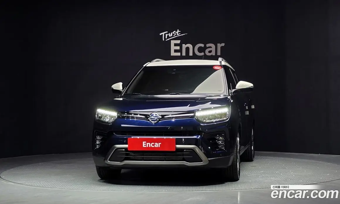 SsangYong TIBOLI 2020 1.5 автомат (гидро), фото 3 SsangYong TIBOLI 2020 1.5 автомат (гидро), фото 3