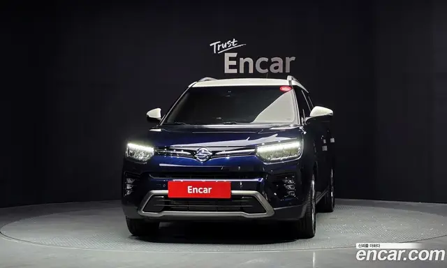 SsangYong TIBOLI 2020 1.5 автомат (гидро), миниатюра 3 SsangYong TIBOLI 2020 1.5 автомат (гидро), миниатюра 3