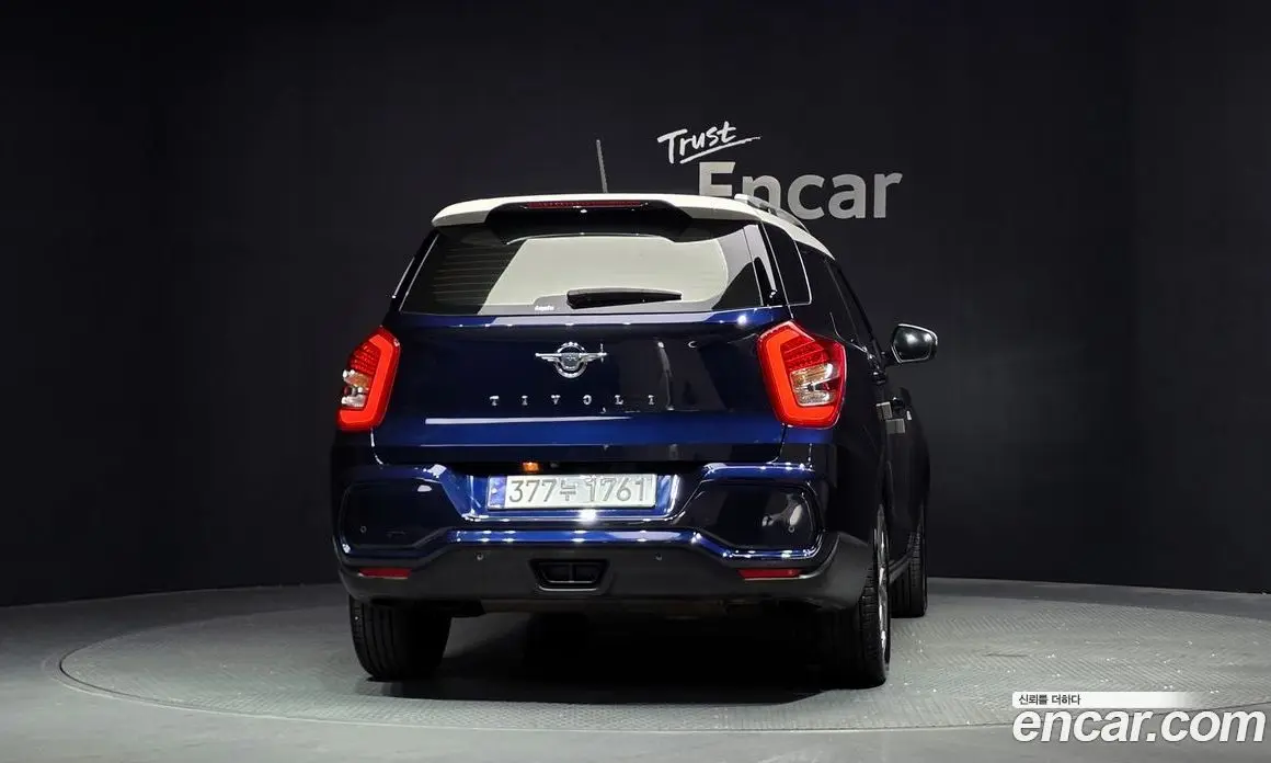 SsangYong TIBOLI 2020 1.5 автомат (гидро), фото 4 SsangYong TIBOLI 2020 1.5 автомат (гидро), фото 4
