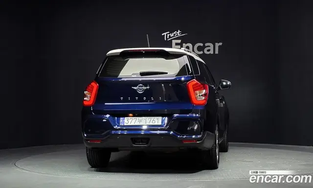 SsangYong TIBOLI 2020 1.5 автомат (гидро), миниатюра 4 SsangYong TIBOLI 2020 1.5 автомат (гидро), миниатюра 4