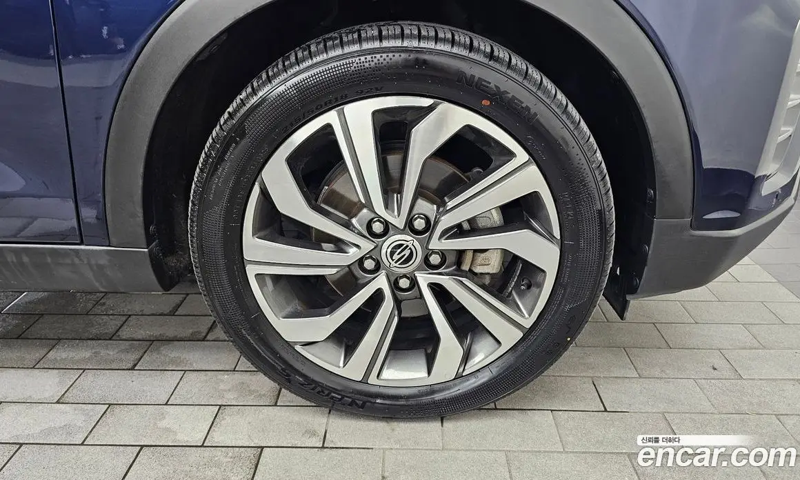 SsangYong TIBOLI 2020 1.5 автомат (гидро), фото 7 SsangYong TIBOLI 2020 1.5 автомат (гидро), фото 7