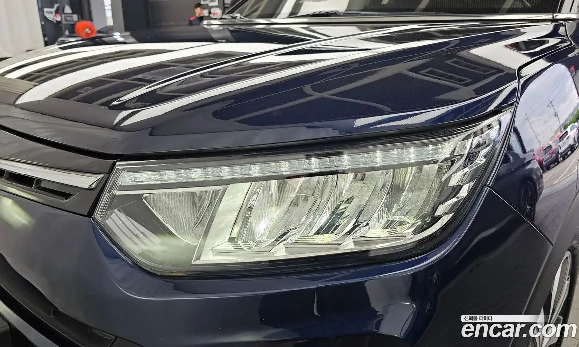 SsangYong TIBOLI 2020 1.5 автомат (гидро), фото 8 SsangYong TIBOLI 2020 1.5 автомат (гидро), фото 8