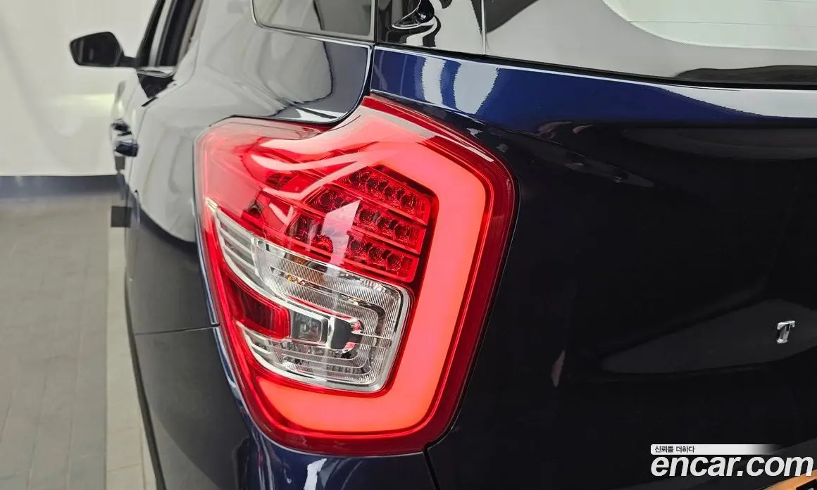 SsangYong TIBOLI 2020 1.5 автомат (гидро), фото 9 SsangYong TIBOLI 2020 1.5 автомат (гидро), фото 9